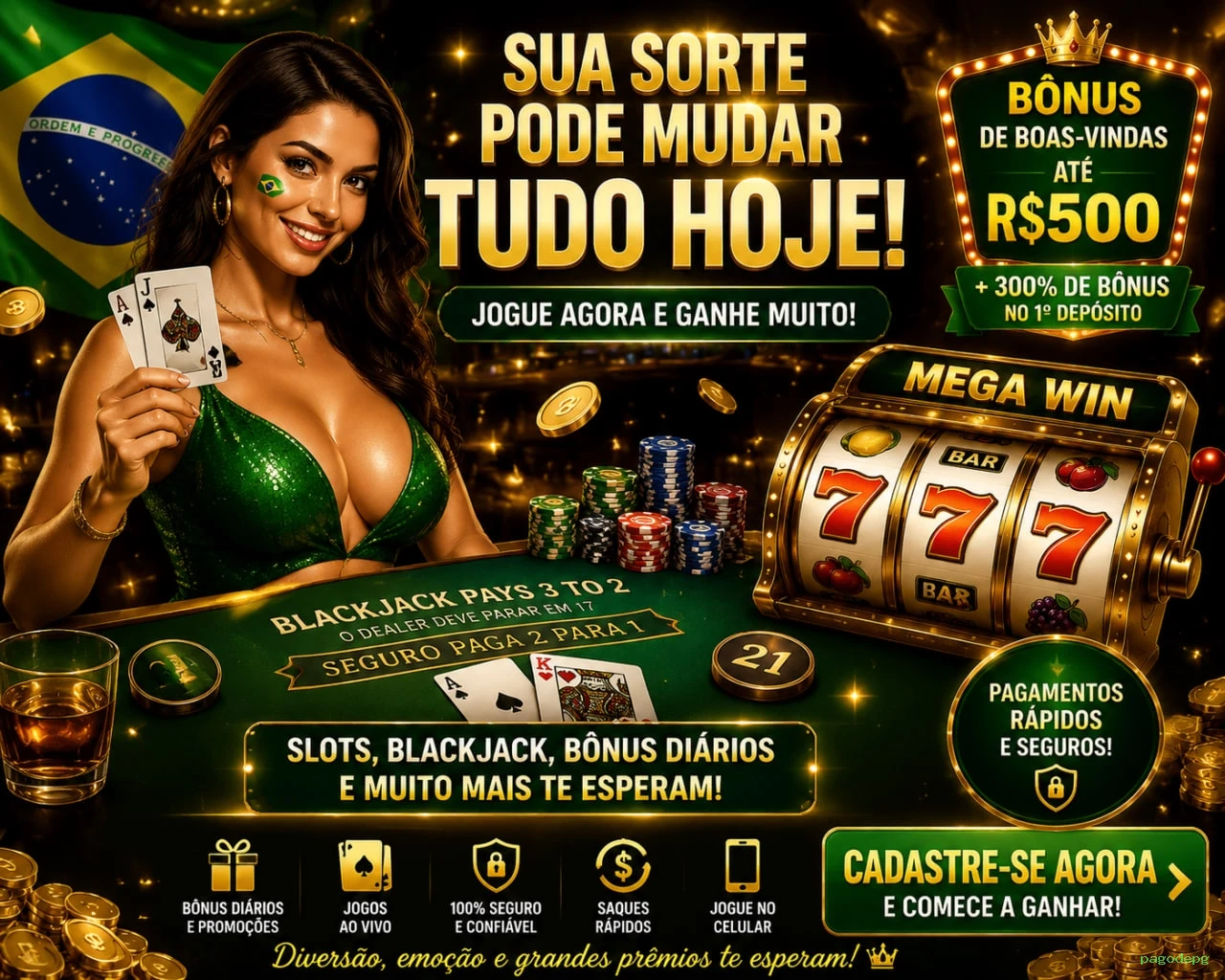 Slots no app pagodepg mobile