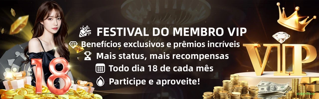 Programa VIP pagodepg - benefícios exclusivos
